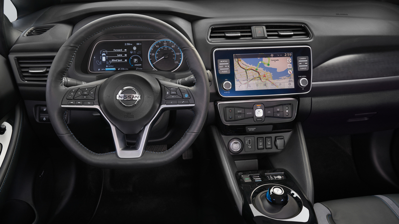 Illustration for article titled What Do You Want to Know About the 2019 Nissan Leaf Plus?